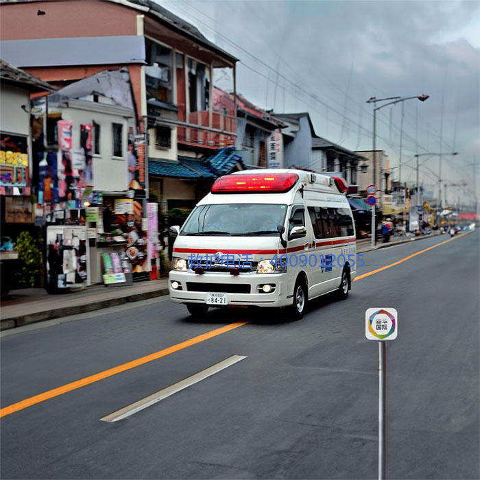 出租私人救护车电话